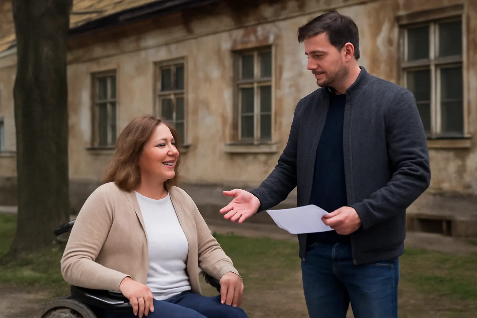 Reduceri de impozite locale aprobate pentru persoane cu handicap și clădiri vechi în Galați