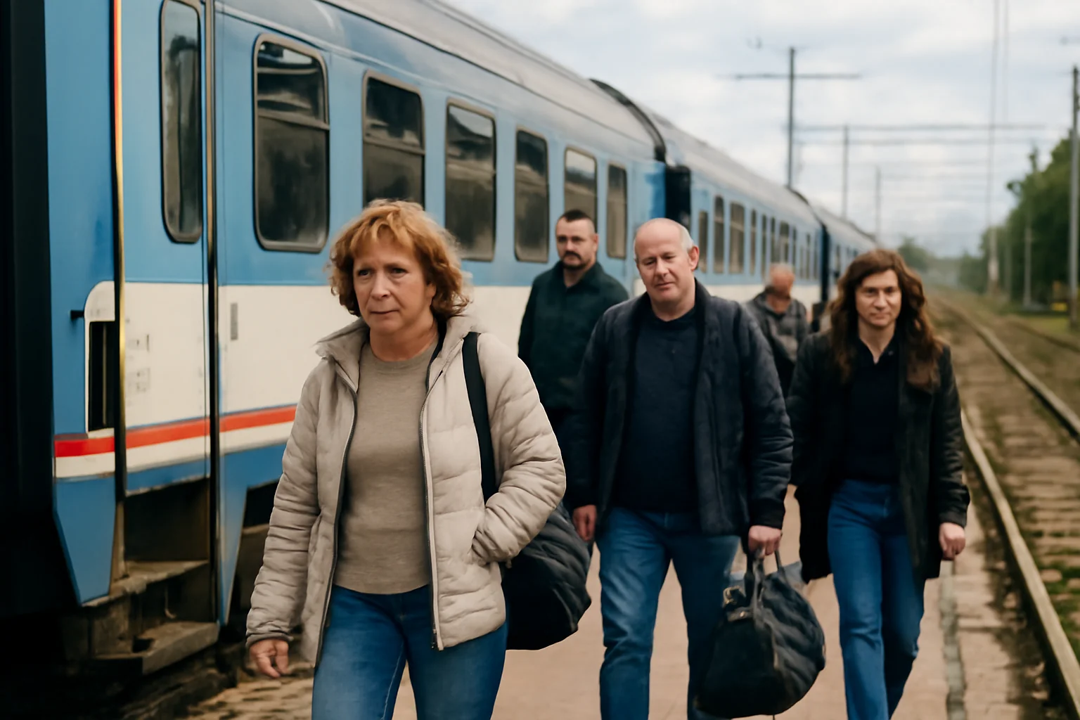 Reluarea legăturii feroviare Galați–Cahul, anunțată pentru vara acestui an