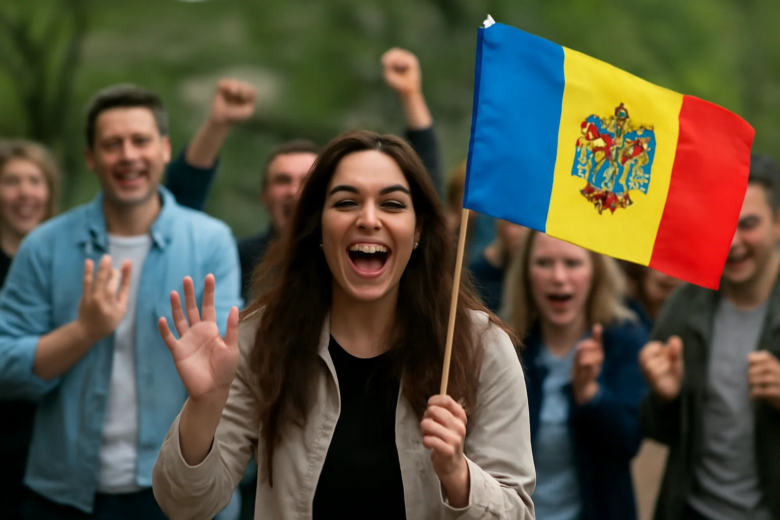 Republica Moldova, finalistă la Eurovision 2026 cu emoții