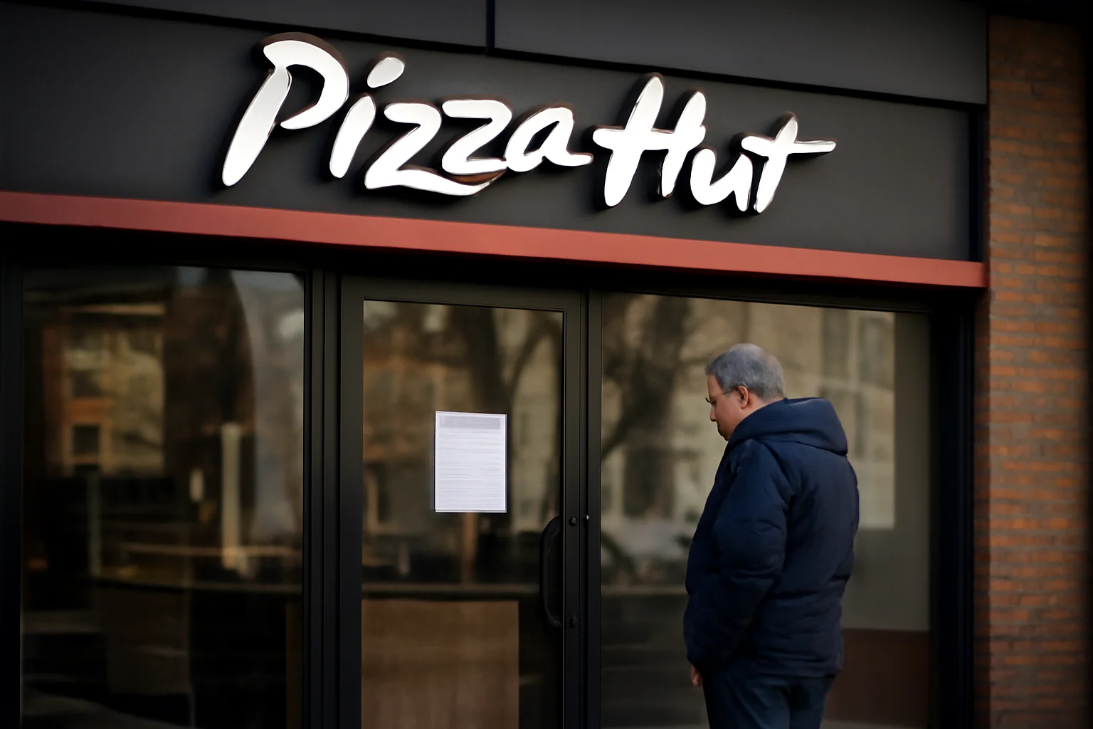 Restaurantul Pizza Hut din Galați se închide în februarie 2026