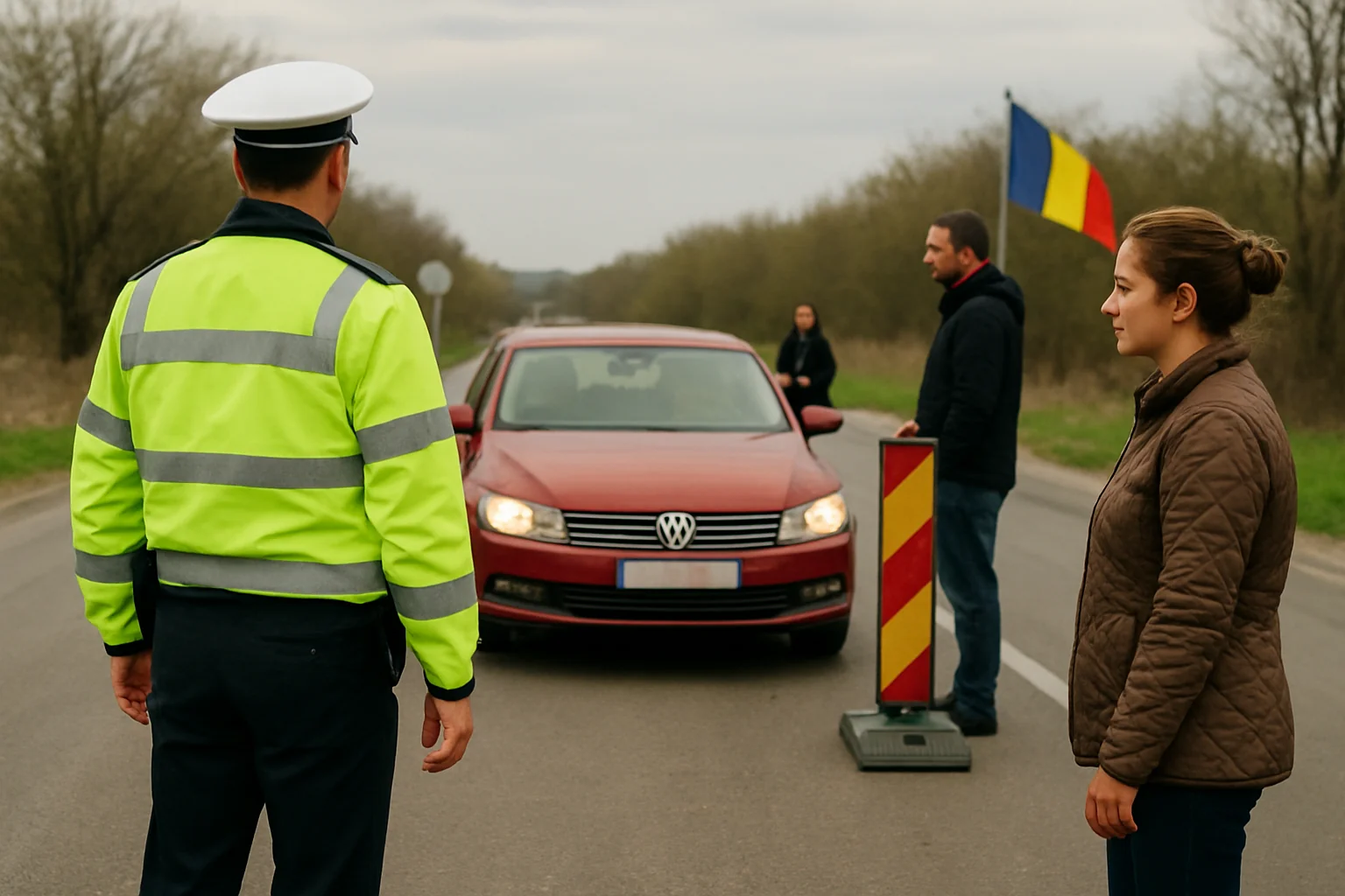 Restricții de circulație în Galați din cauza caniculei