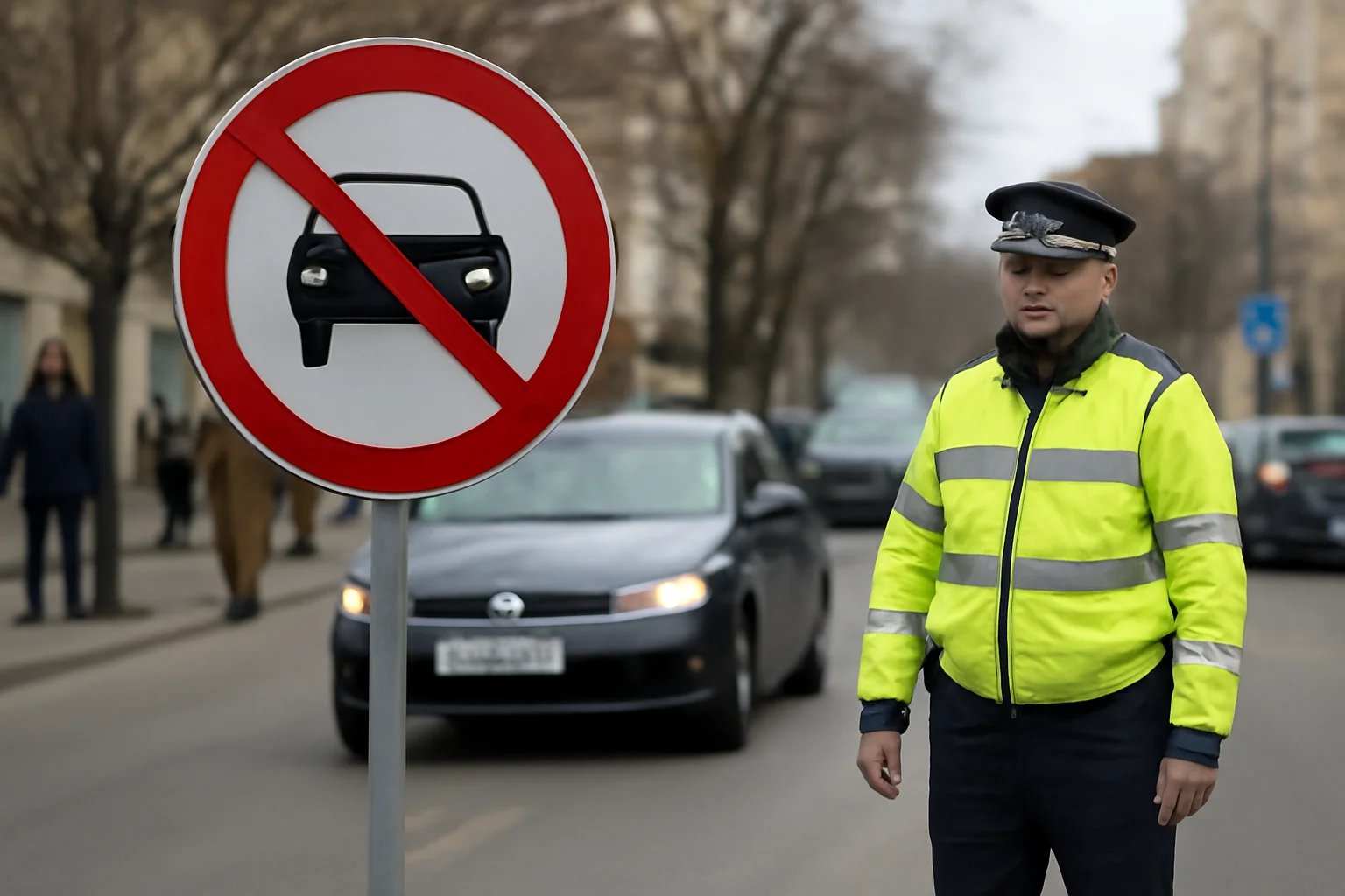 Restricții de circulație în Galați pe 24 ianuarie, pentru manifestările de Ziua Unirii Principatelor