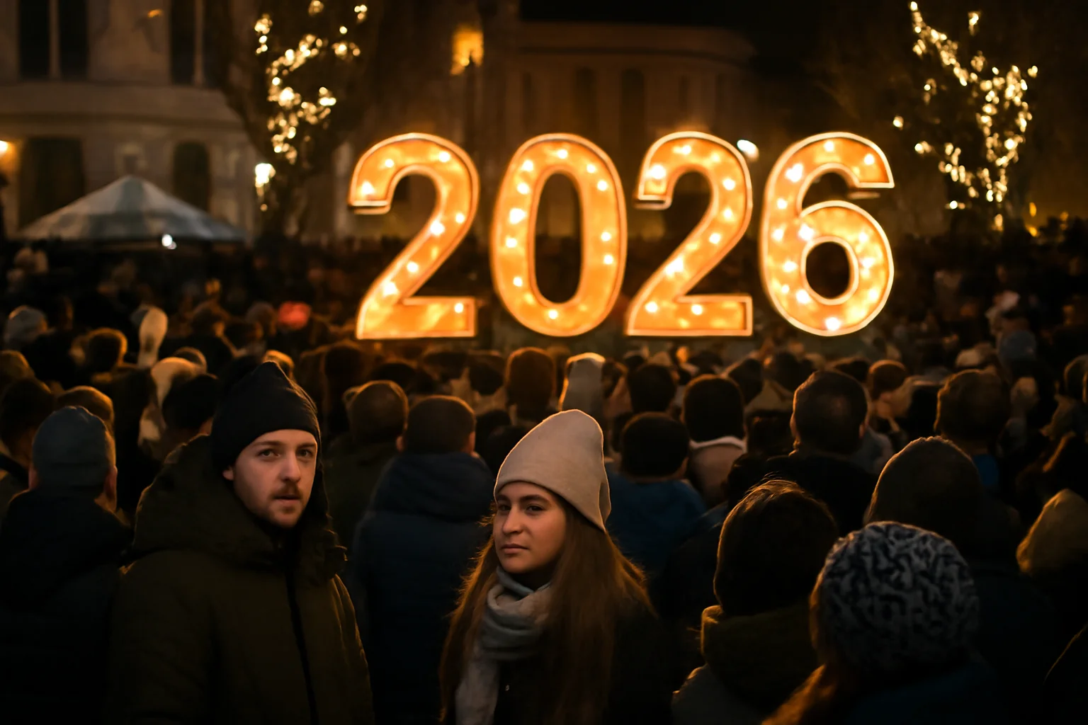 Revelion public 2026 la Galați: petrecere în aer liber, fără focuri de artificii