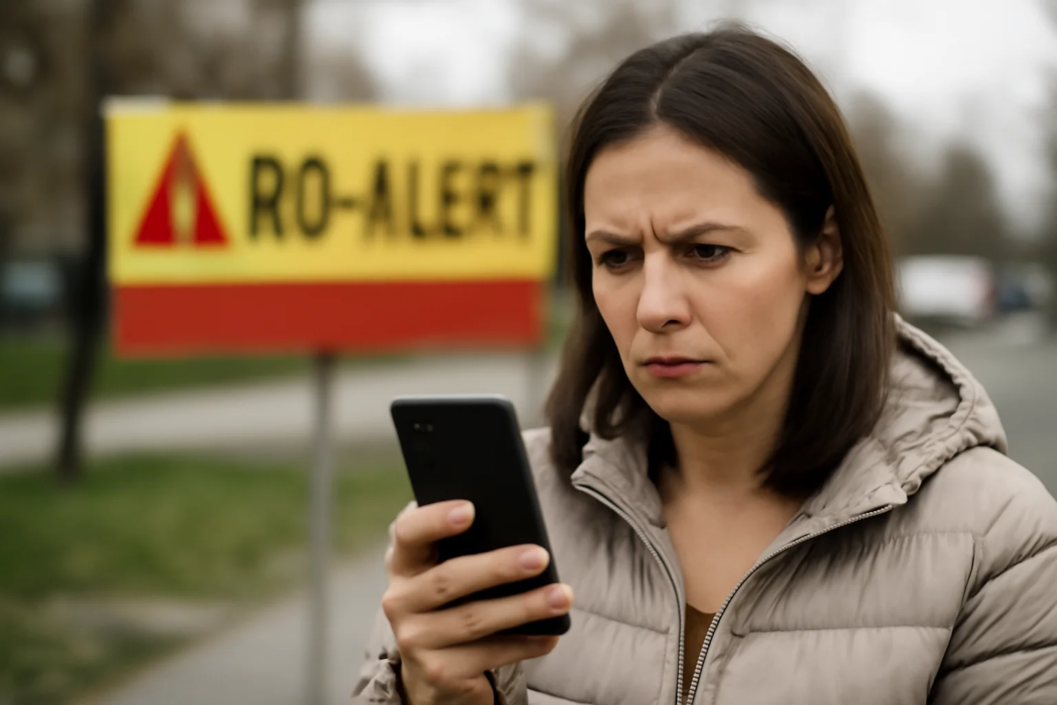 RO-Alert în Galați și Tulcea: risc de atacuri rusești