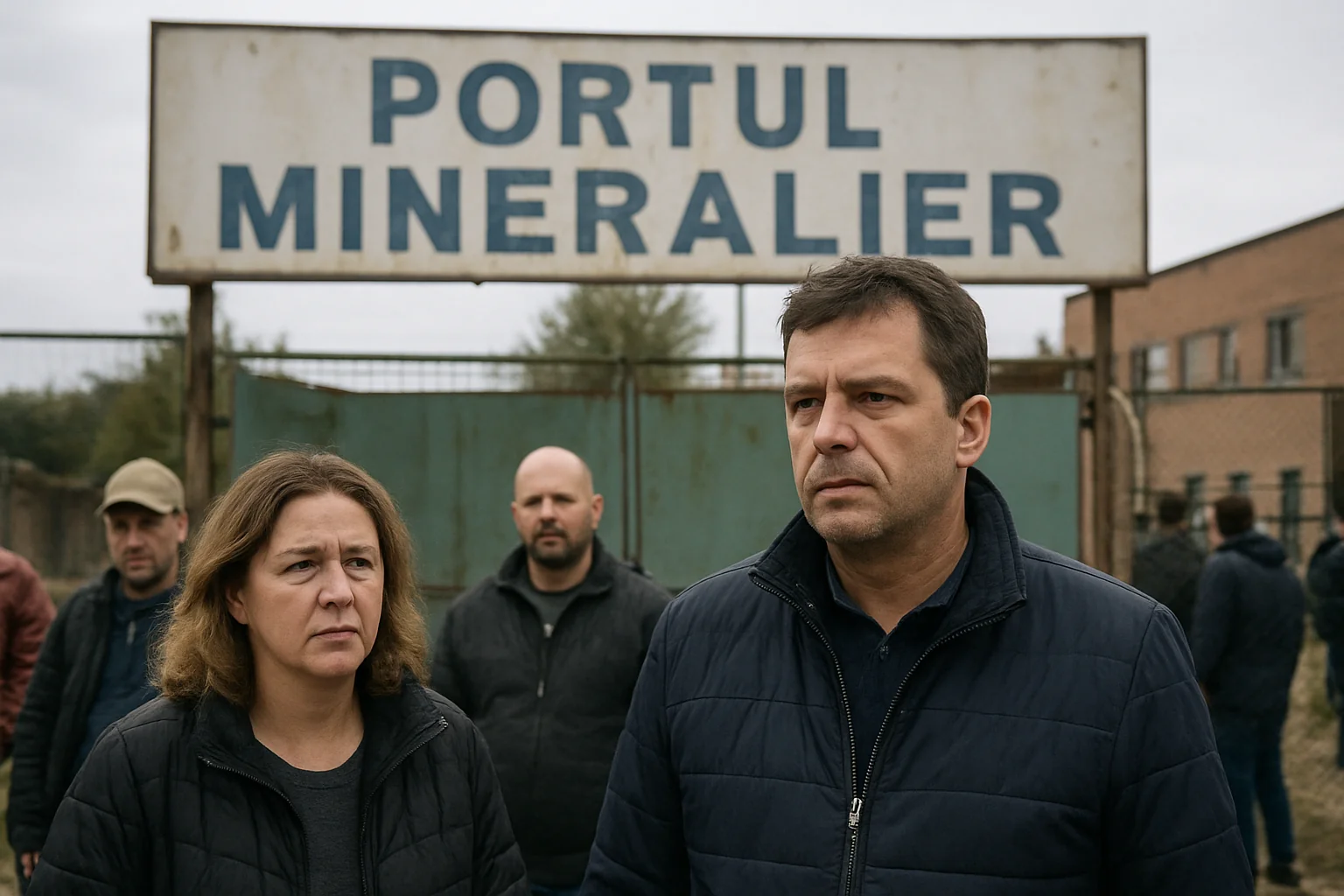 Romportmet Galați cere concordat preventiv pentru a evita insolvența