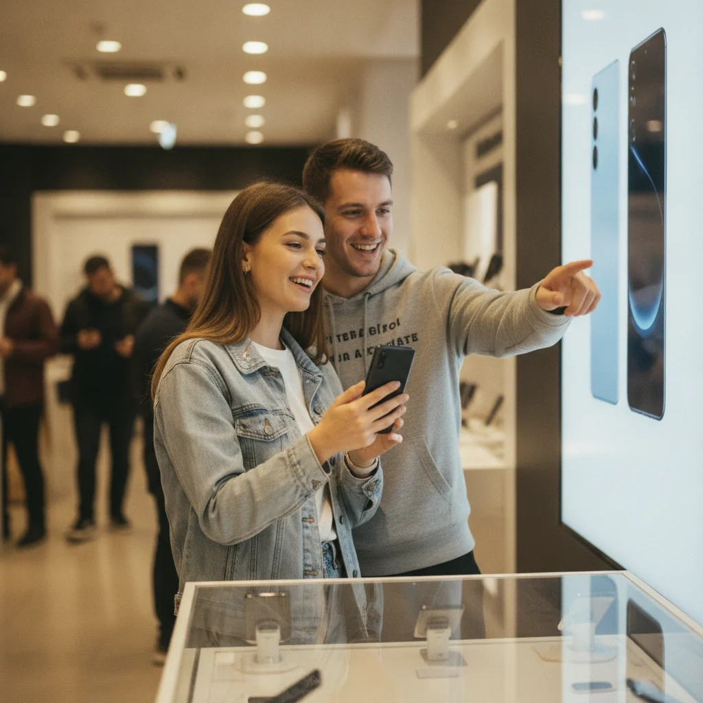 Samsung anunță un interes mai mare pentru Galaxy Z Fold8 după prezentarea iPhone Duo