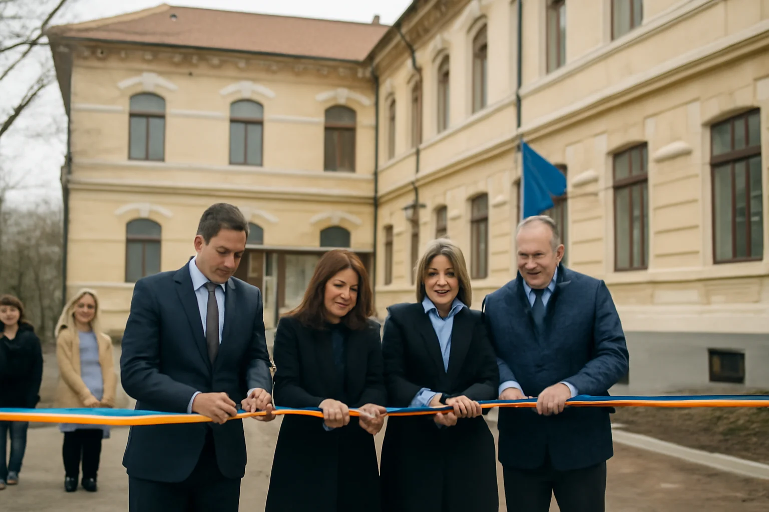 Școală veche de peste un secol din Galați intră în modernizare cu finanțare europeană