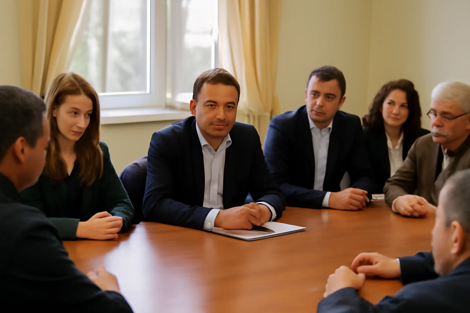 Ședință extraordinară la Galați pentru modernizarea Colegiului Național „Costache Negri”