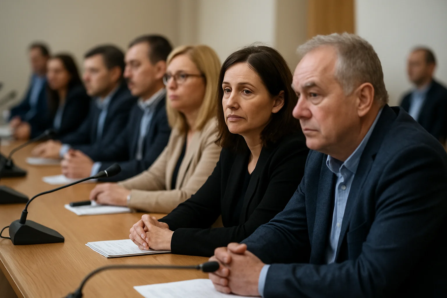 Ședință ordinară a Consiliului Județean Galați pe 28 mai 2026