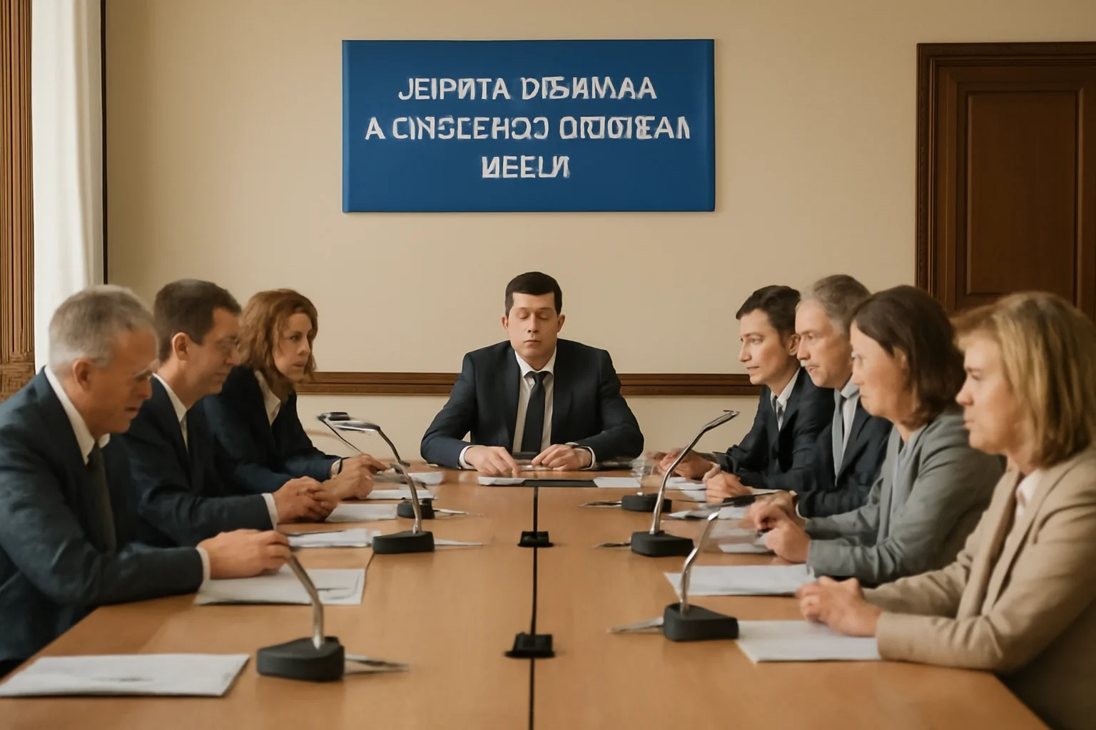 Ședință ordinară a Consiliului Județean Galați programată pentru 29 ianuarie 2026
