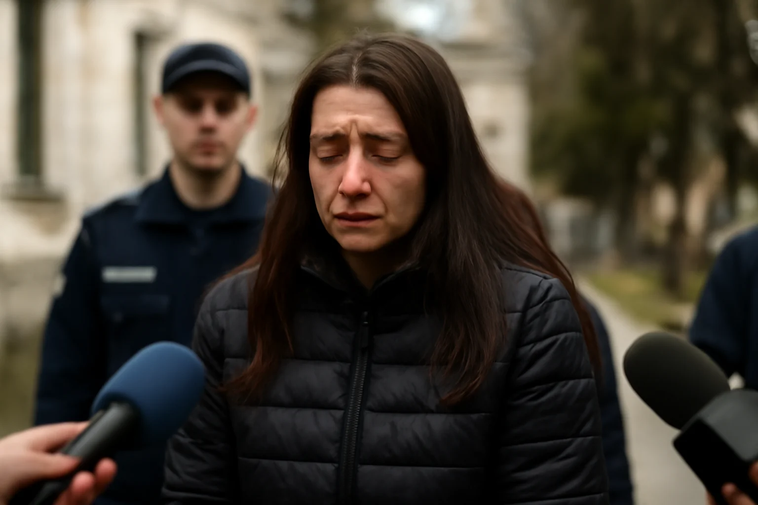 Sentință definitivă la Galați în cazul mamei care și-a ucis fiica de 9 ani
