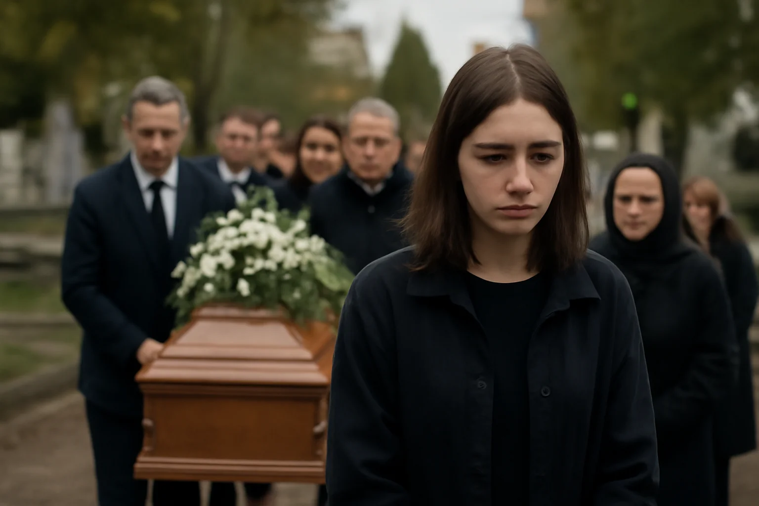 Sibianca ucisă pentru avere va fi înmormântată la Galați