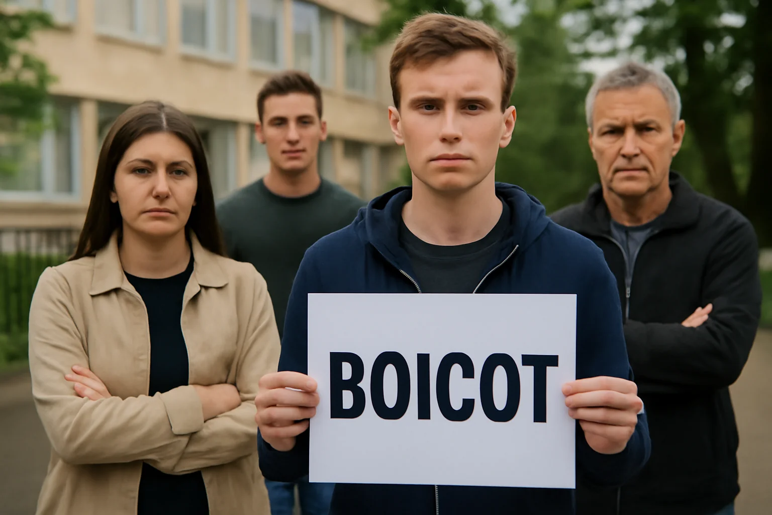 Sindicaliștii din Galați decid boicotarea simulărilor examenelor naționale