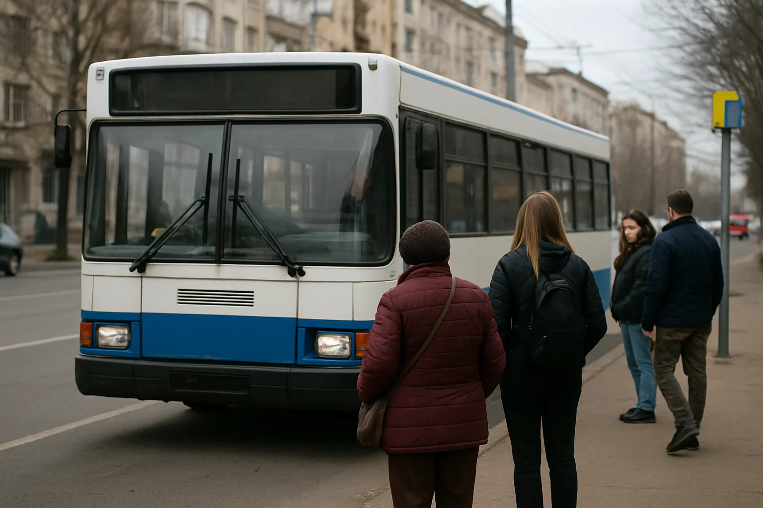Situația actuală a transportului public în Galați: provocări și perspective