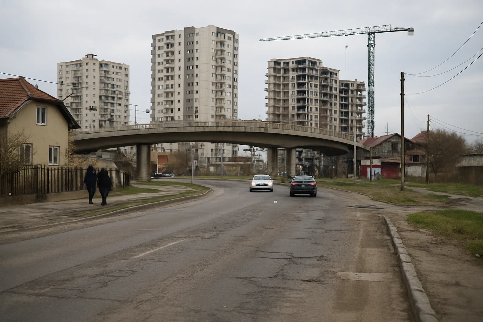 Situația administrativă și de infrastructură din Galați în aprilie 2026