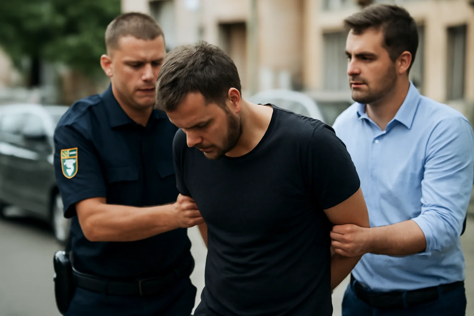 Șofer fără permis și băut, reținut după un accident produs în municipiul Galați