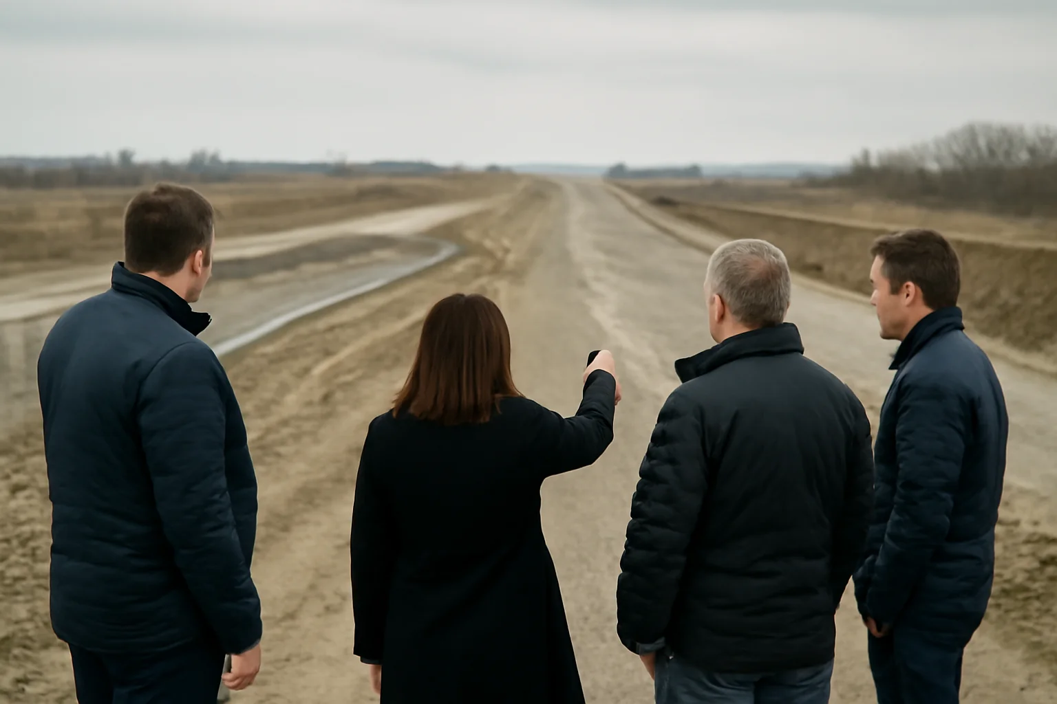 Șoseaua Galați-Brăila: Licitație fără sursa celor 110 milioane euro