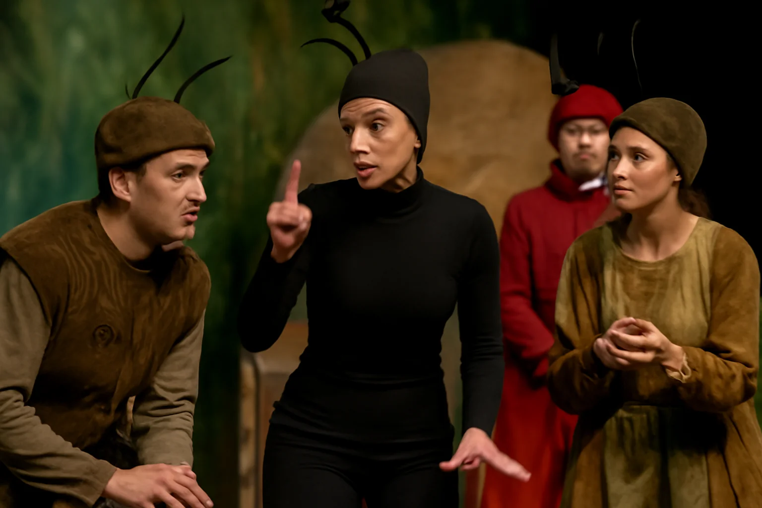 Spectacol educativ pentru copii deschide programul lunii februarie la Teatrul „Gulliver” din Galați