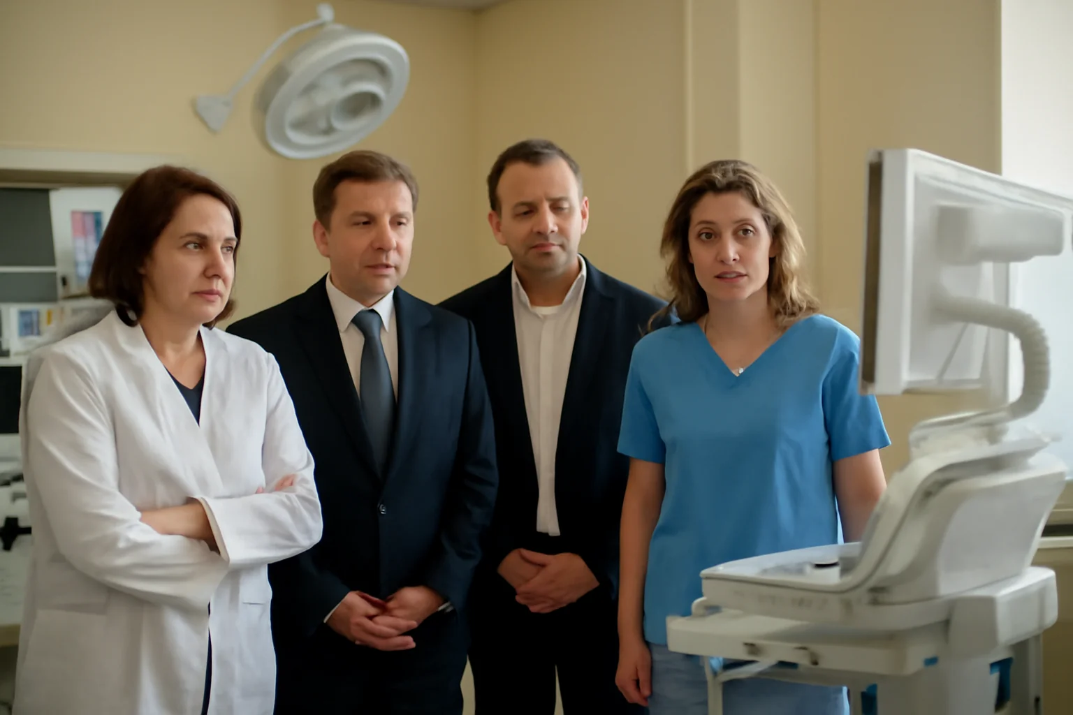 Spitalul Clinic Județean de Urgență Galați modernizează Urologia cu aparatură medicală de 1,2 milioane lei