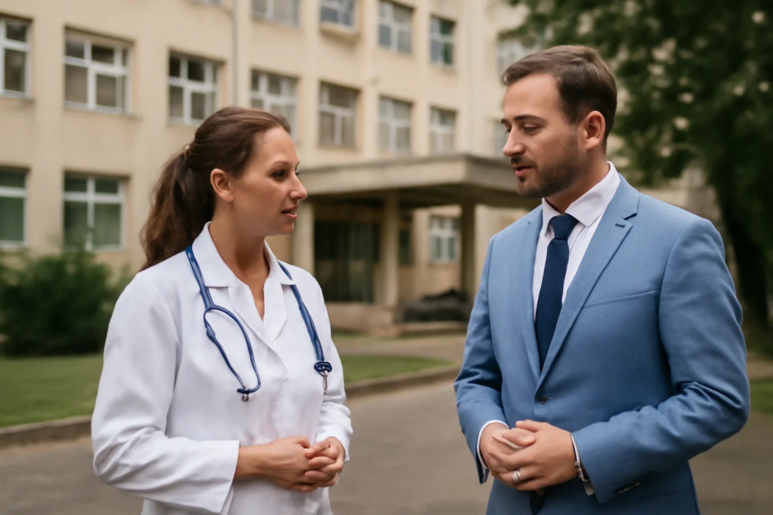 Spitalul de Pneumoftiziologie din Galați va fi dotat cu o unitate modernă de igienizare