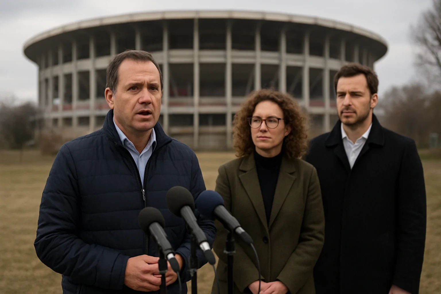 Stadionul Oțelul, scos la licitație: Primăria Galați, în cursa pentru preluare