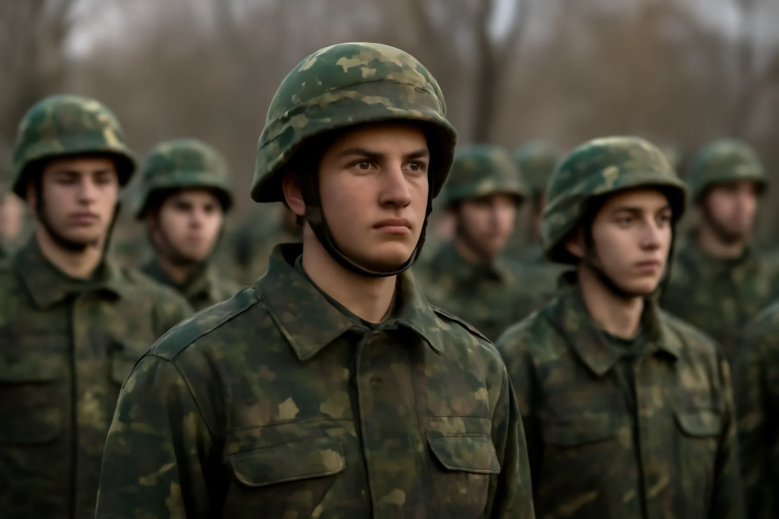 Stagiul militar voluntar pentru tineri, nouă opțiune și pentru locuitorii din Galați