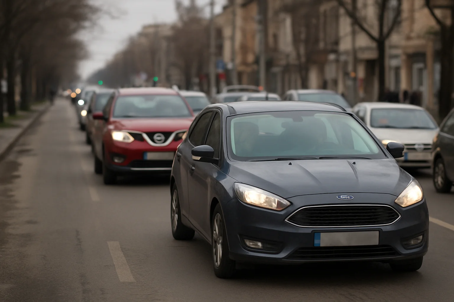 Starea actuală a traficului și recomandări pentru șoferii din Galați - 27 martie 2026