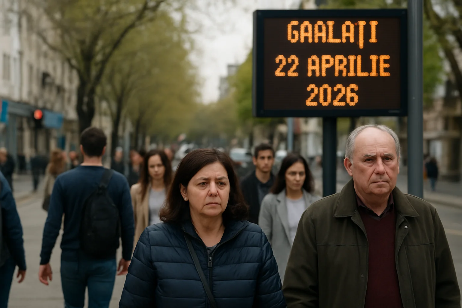 Starea economică și oportunitățile de angajare în Galați la 22 aprilie 2026