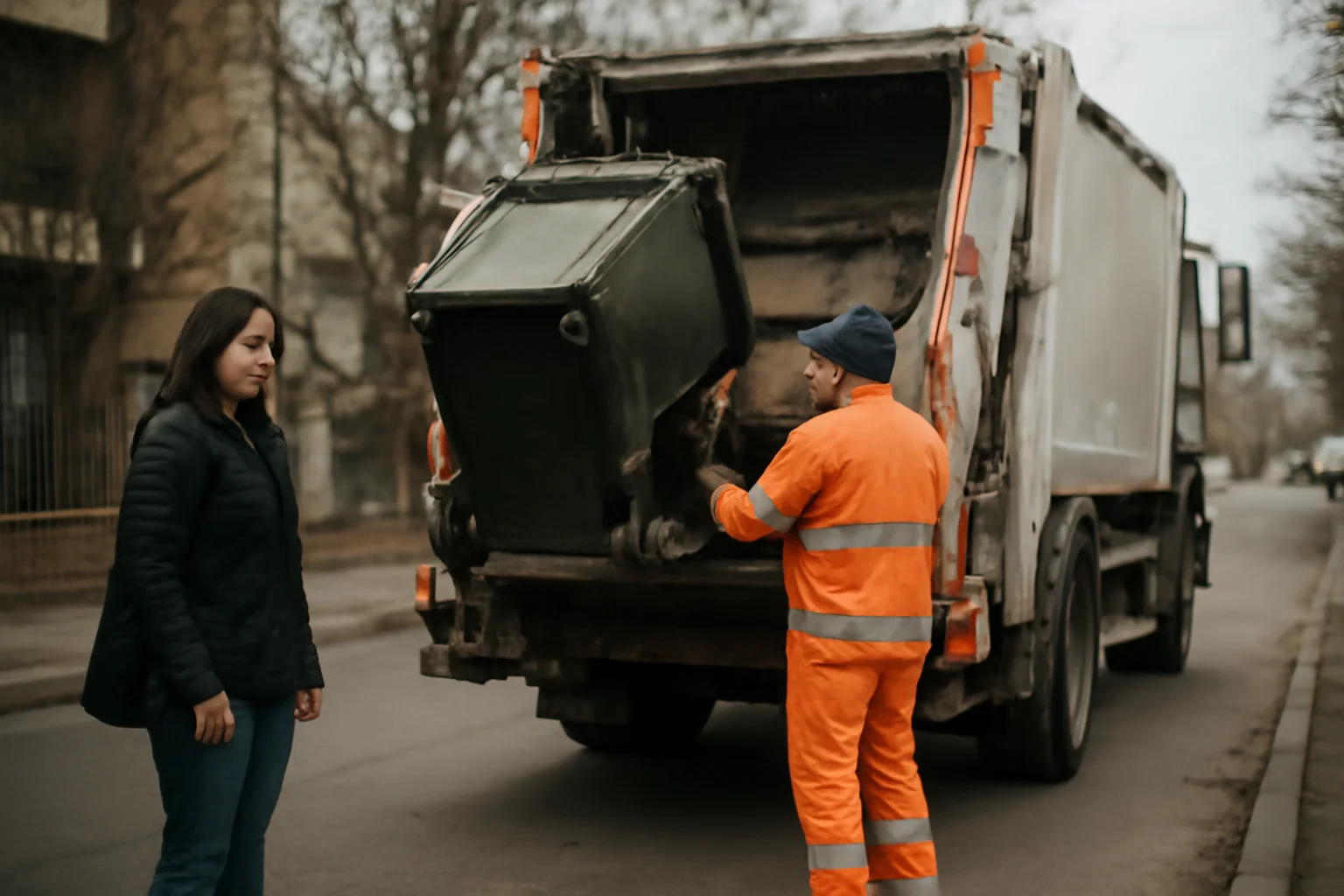 Taxa de salubrizare din Galați crește semnificativ, pe fondul transportului deșeurilor la Valea Mărului