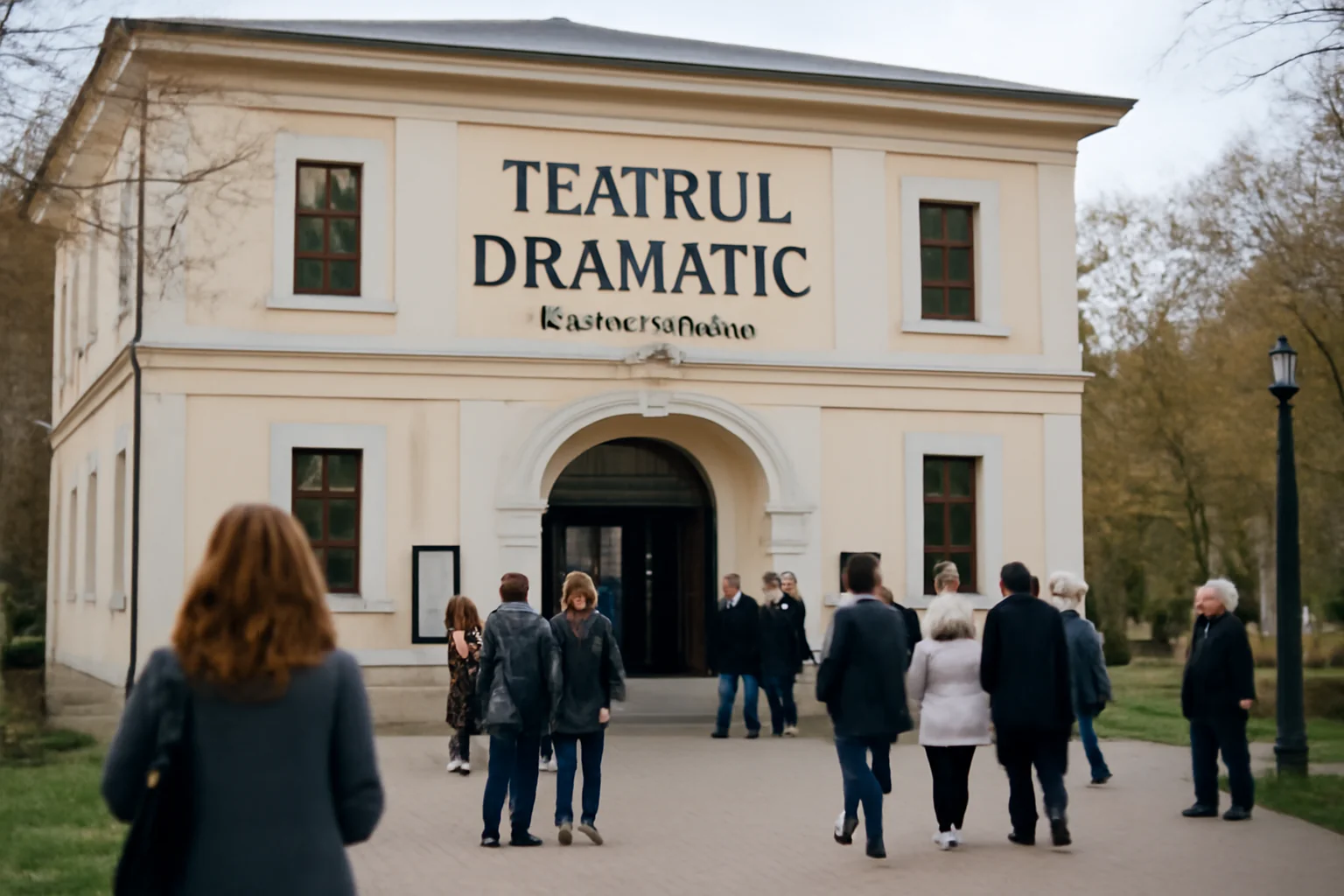 Teatrul Dramatic Fani Tardini Galați: 5 evenimente săptămânale