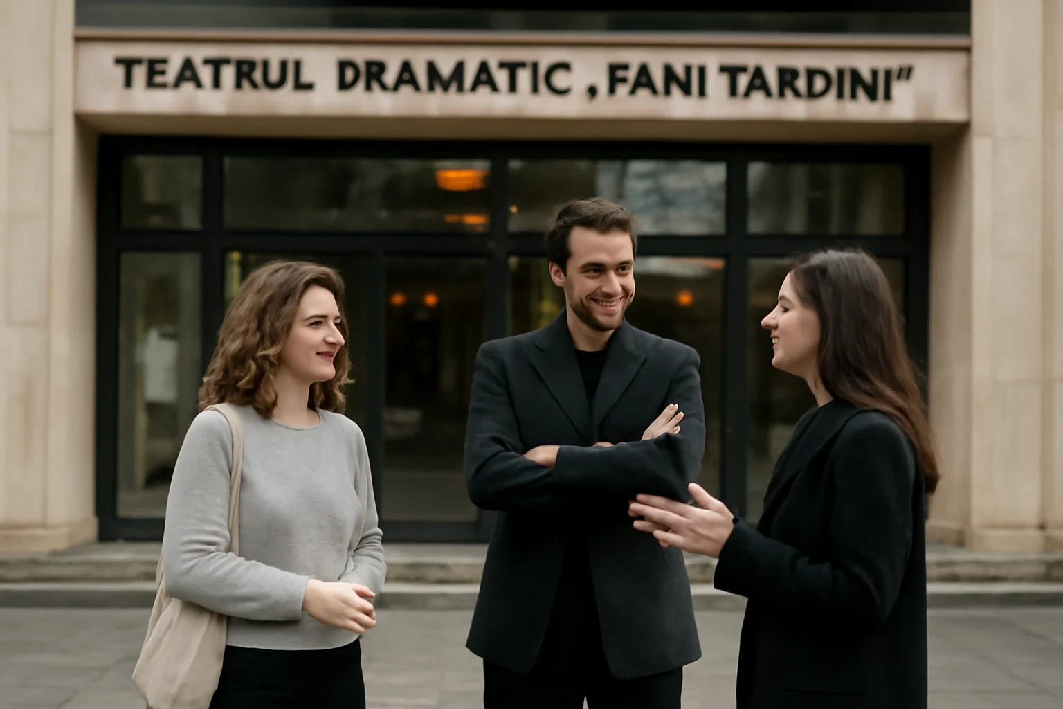 Teatrul Dramatic „Fani Tardini” Galați anunță deschiderea anului 2026 cu trei spectacole premiate
