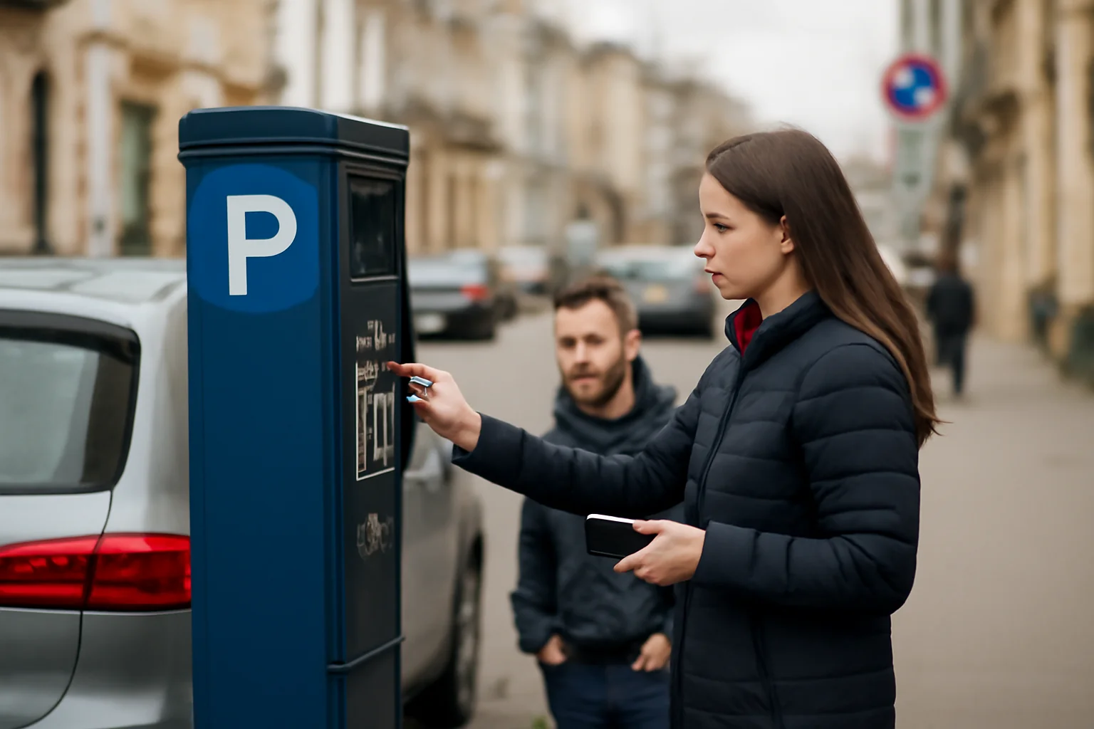 Tecuci majorează tarifele de parcare în zona centrală. Șoferii din Galați reacționează critic
