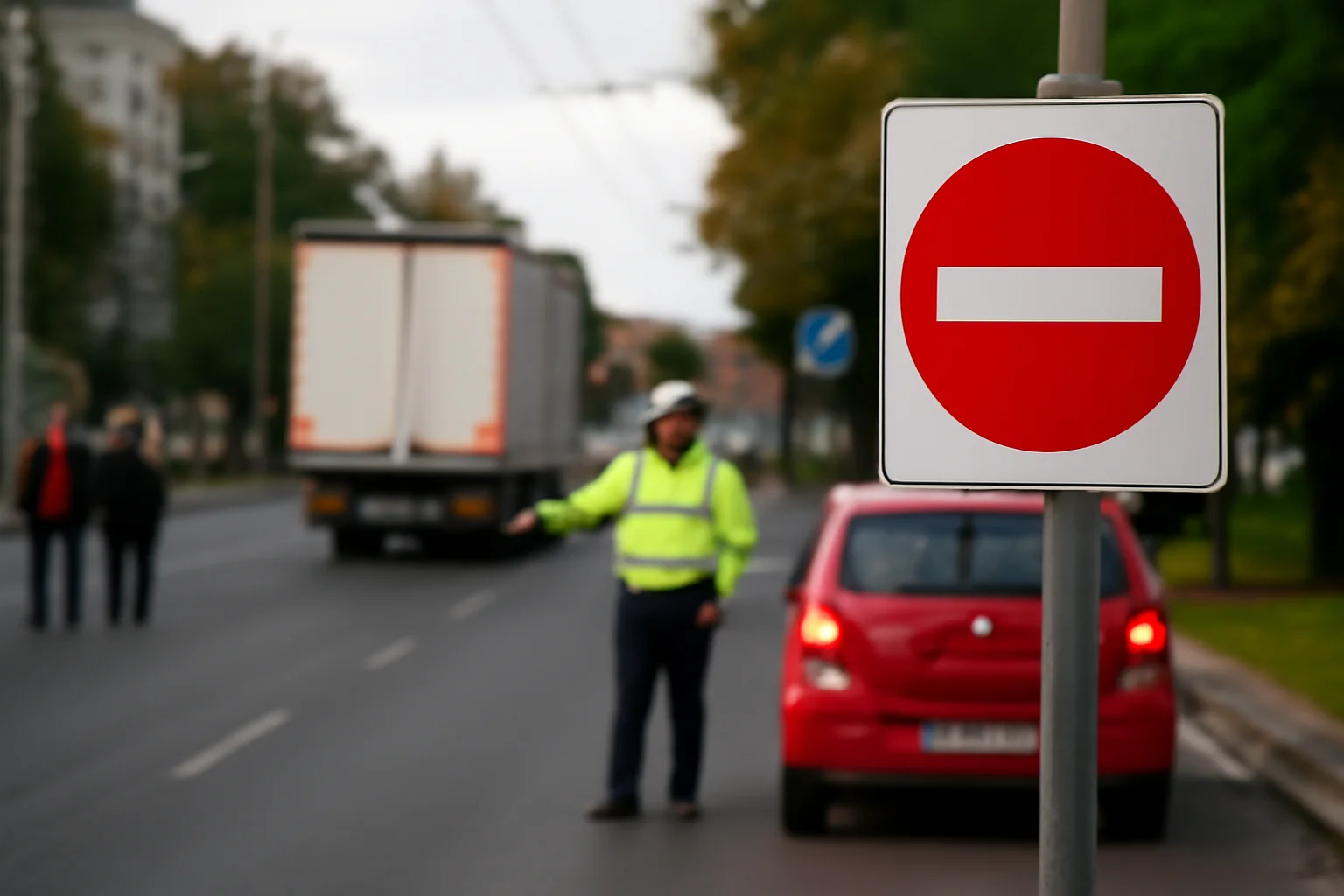 Trafic închis total pe Bd. Siderurgiștilor până în august