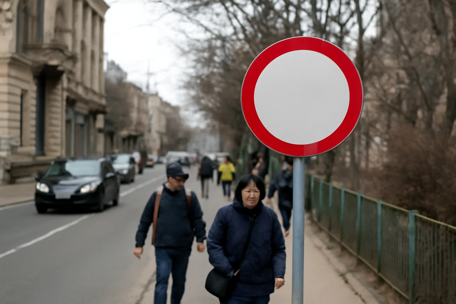 Trafic rutier restricționat timp de cinci zile pe două artere importante din Galați