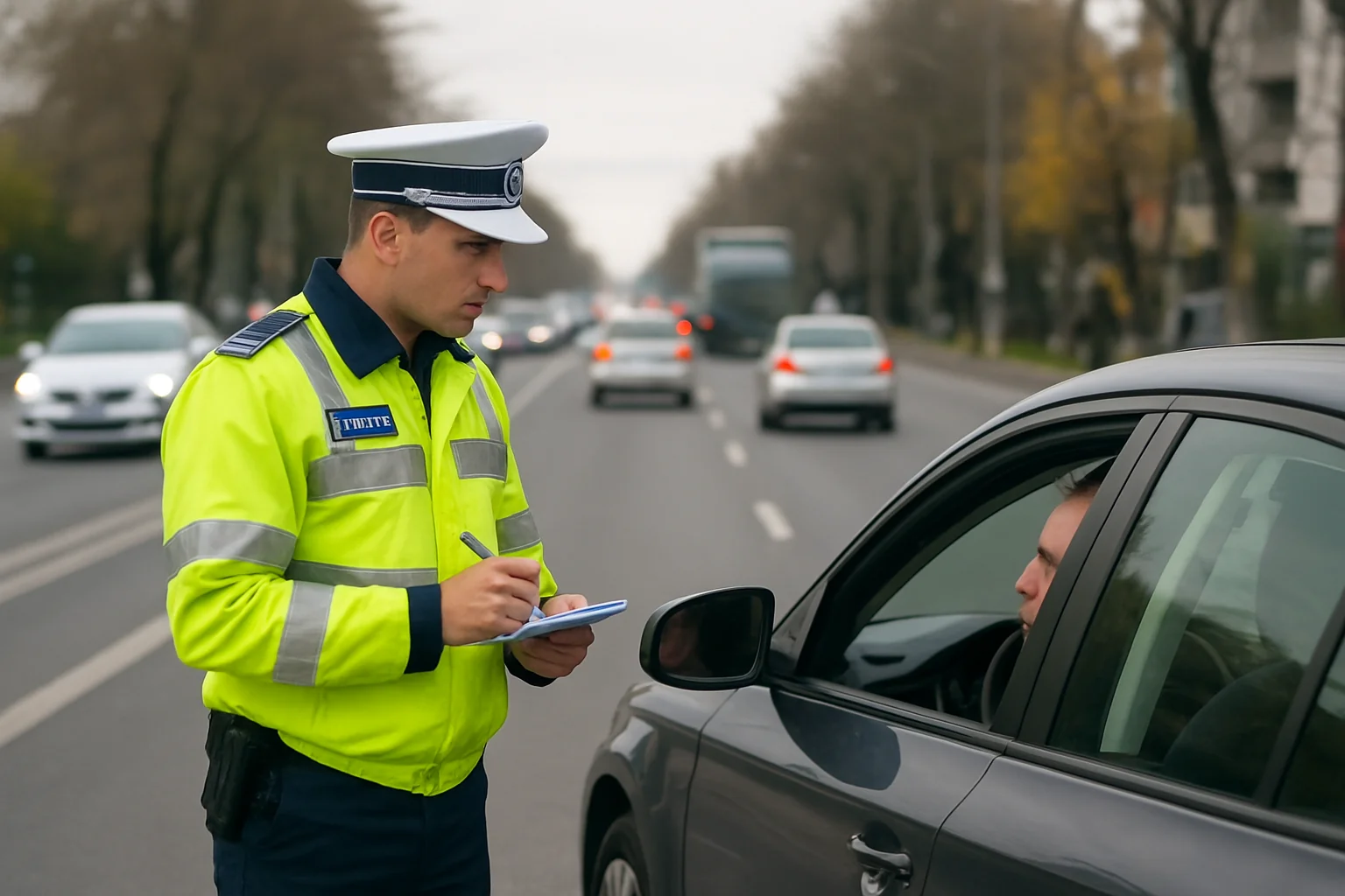 Trafic și siguranță rutieră în Galați: măsuri și recomandări pentru 2026
