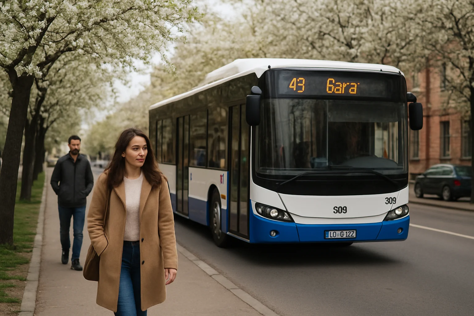Transportul public în Galați în primăvara anului 2026: ce trebuie să știți