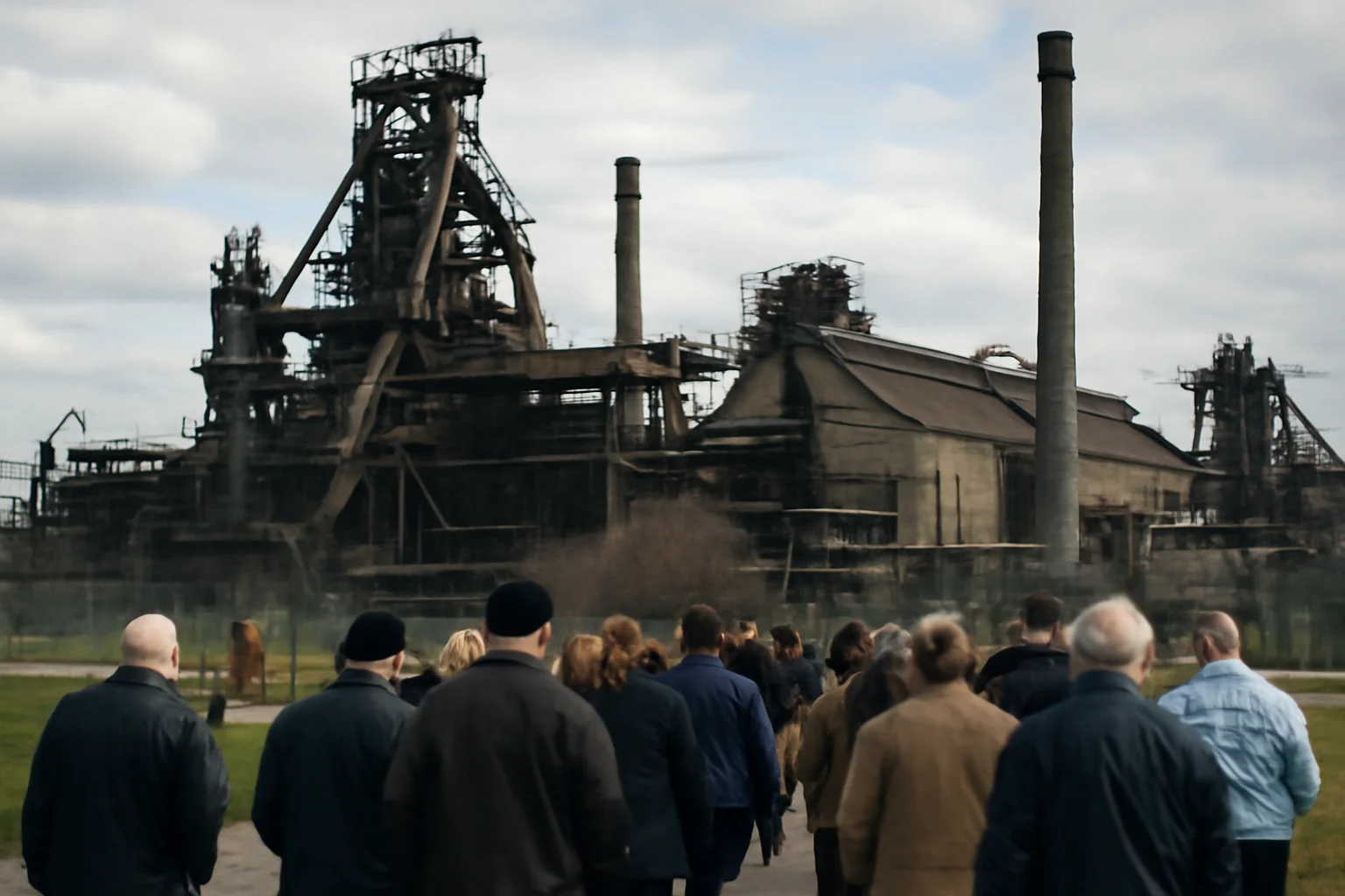 Vânzarea Combinatului Siderurgic Galați, preț redus la 462 milioane euro