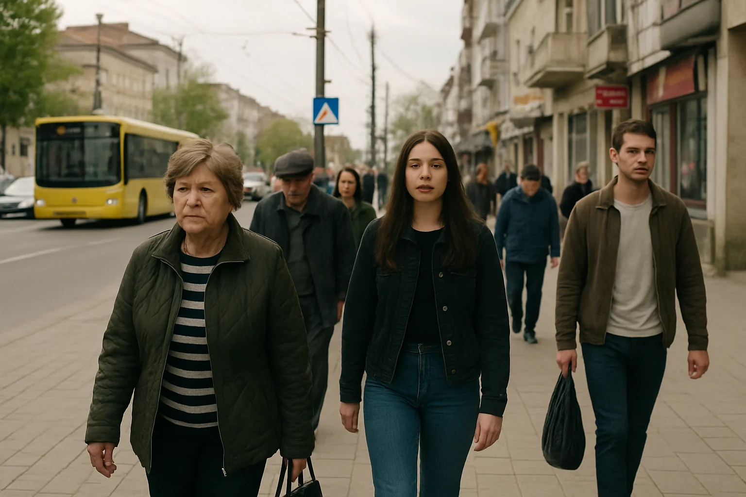 Viața de zi cu zi în Galați – 2026-04-12