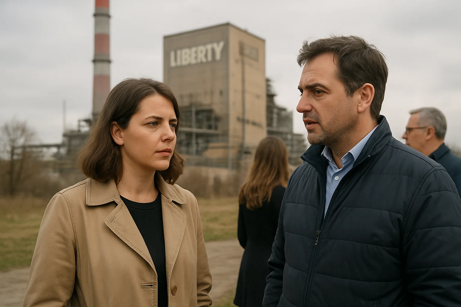 Viitorul Liberty Galați, blocat de lipsa deciziilor guvernamentale