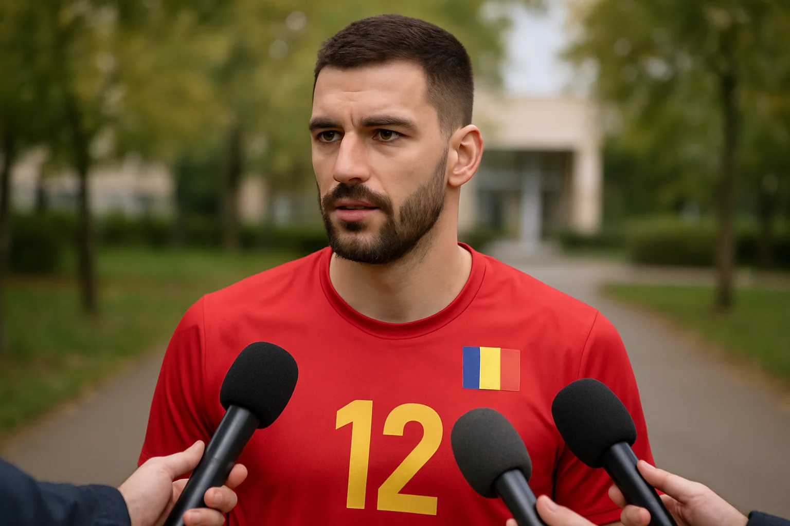 Voleibaliști gălățeni la Euro U18 după Balcaniadă