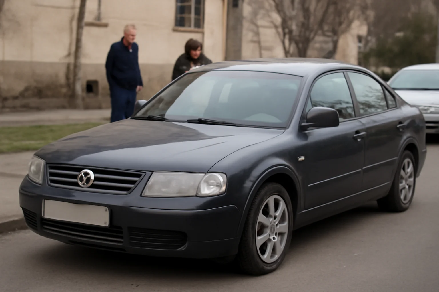 Volkswagen Passat scos la licitație de Fisc la Galați pe 13 ianuarie 2026