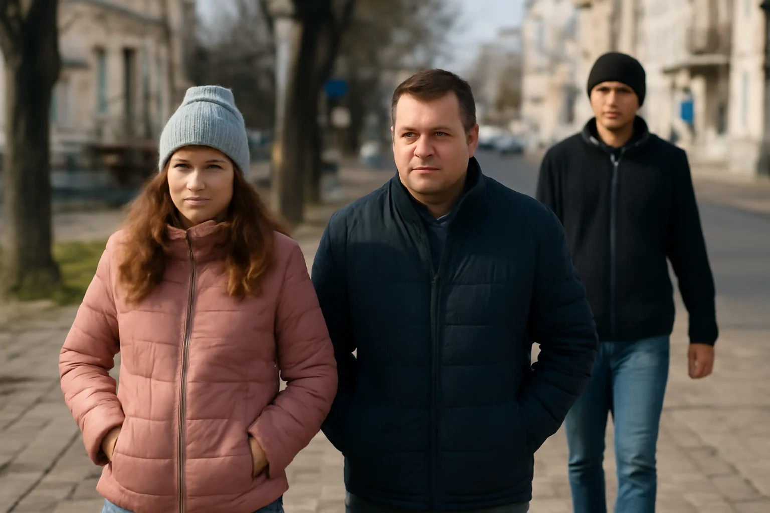 Vreme mai blândă la Galați: temperaturi pozitive la orele prânzului