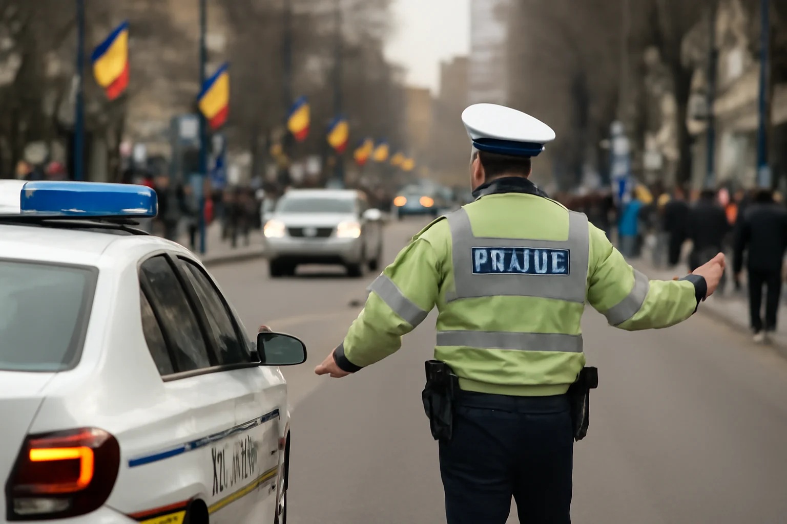 zone afectate și intervale orare